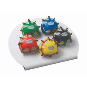 CanDo® Digi-Squeeze Balle d'exercice