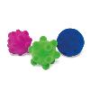 Mini balles sensorielles (lot de 3)