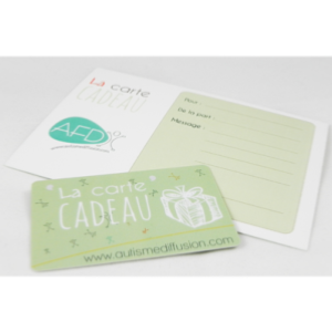 La Carte Cadeau
