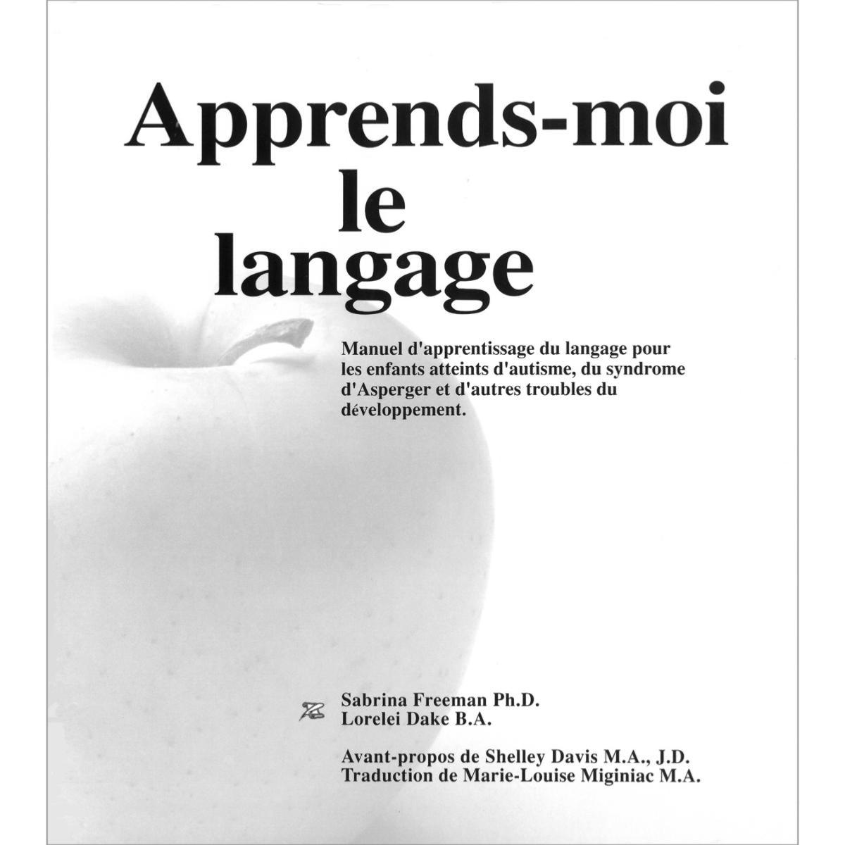 Apprends-moi le langage