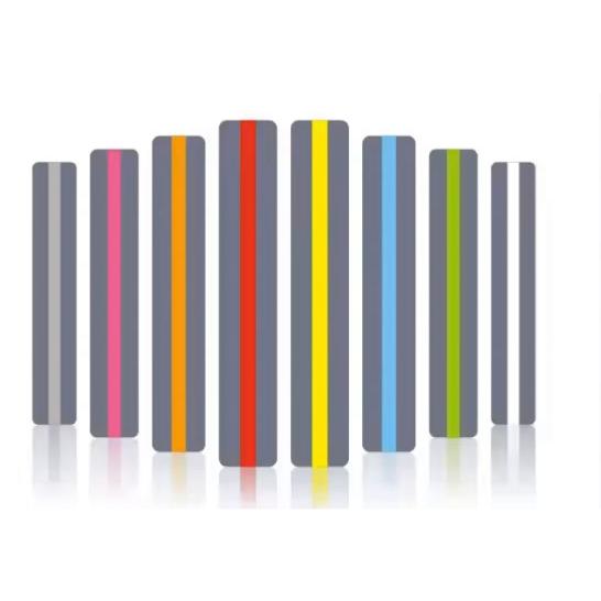 Guide de lecture bande étroite (lot de 8)