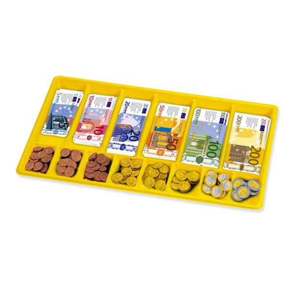 Kit complet de monnaie factice