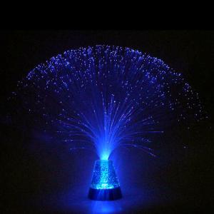 lampe à fibres
