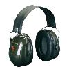 Casque antibruit Optime II Vert fonc