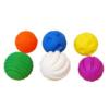 Lot de 6 balles tactiles