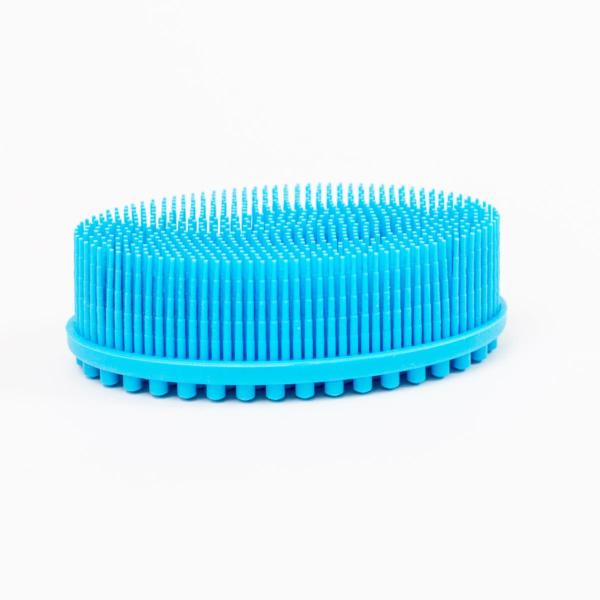 Brosse sensorielle silicone