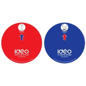 IDEOpicto La roue de secours