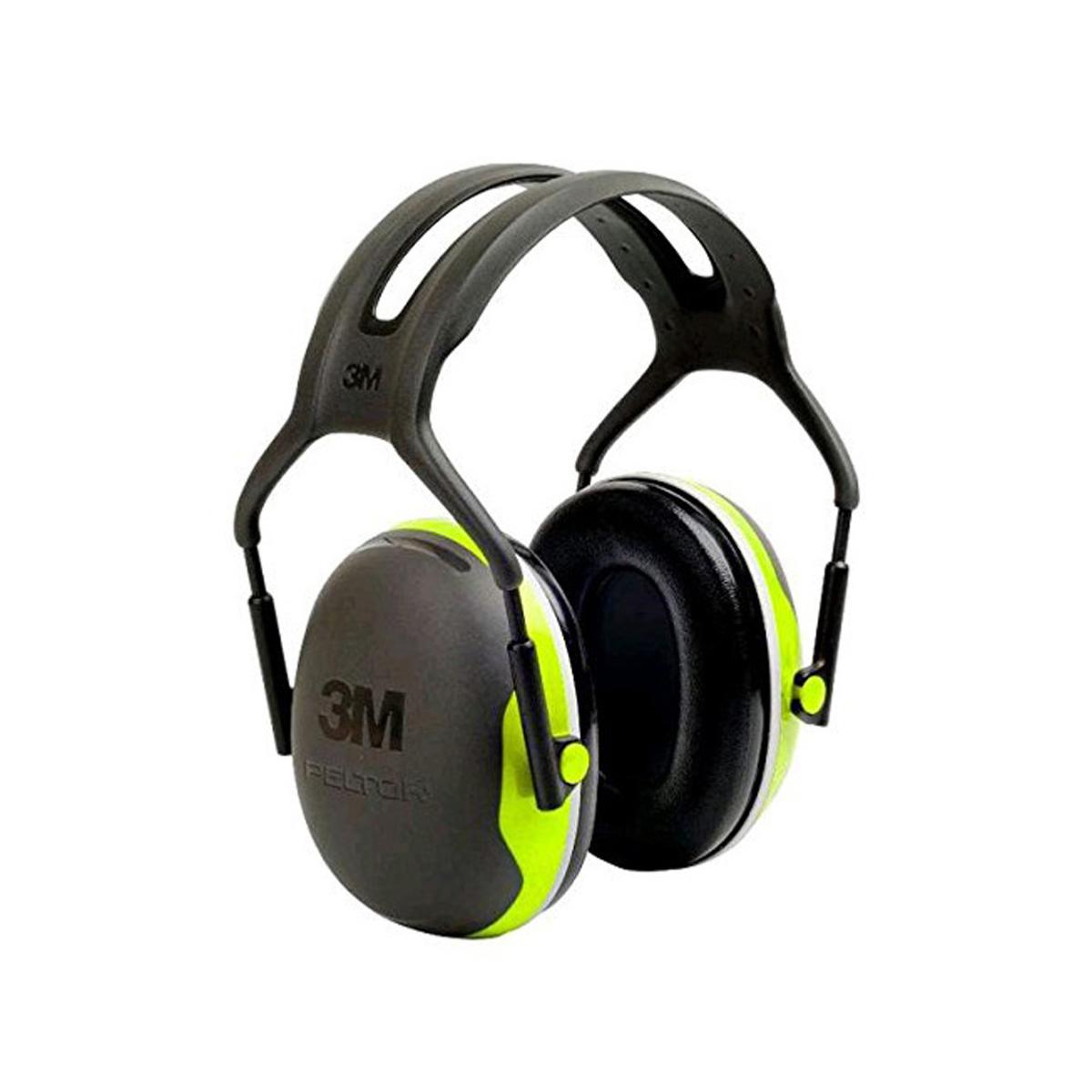 Casque anti bruit adulte ou grand enfant pliable