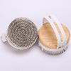 Brosse sensorielle ronde