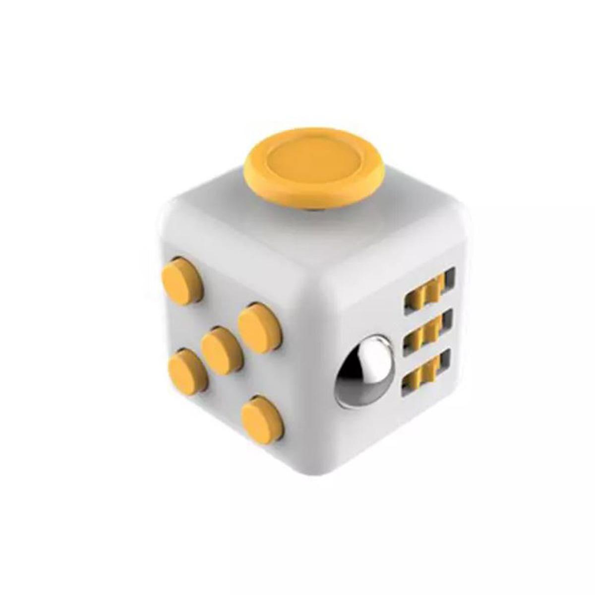 Fidget cube, le dé sensoriel anti-stress