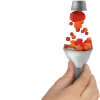 Mini lampe à lave squish 