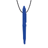 Pendentif stylo  picots ARK  mcher 