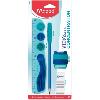 MAPED - Kidy Learn Concentration - Kit 4 pièces