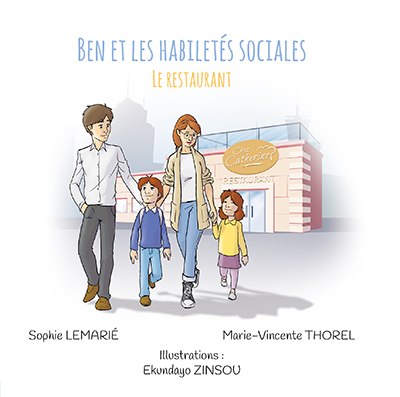 Ben et les habiletés sociales : Au restaurant
