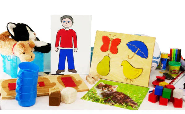 Kit PEP-3 complet pour l’évaluation des compétences chez les enfants autistes et TND