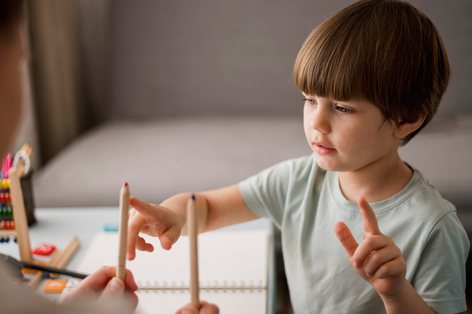 Avec quels outils travailler le sens tactile ?