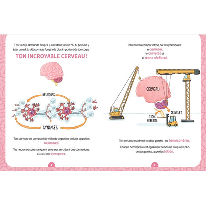 Je suis unique - le TDAH