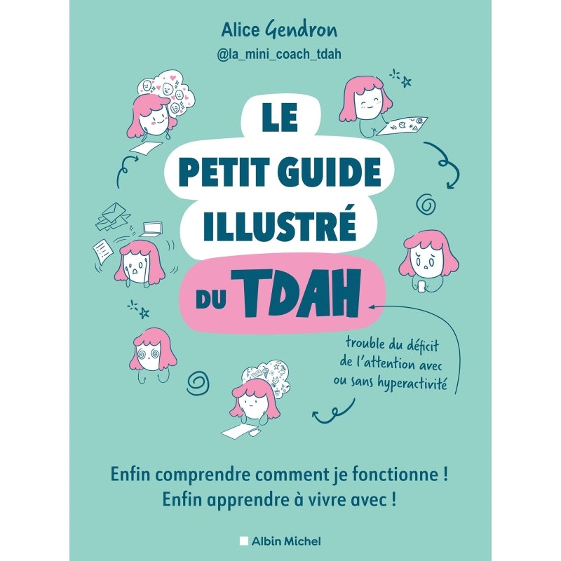 Le petit guide illustré du TDAH