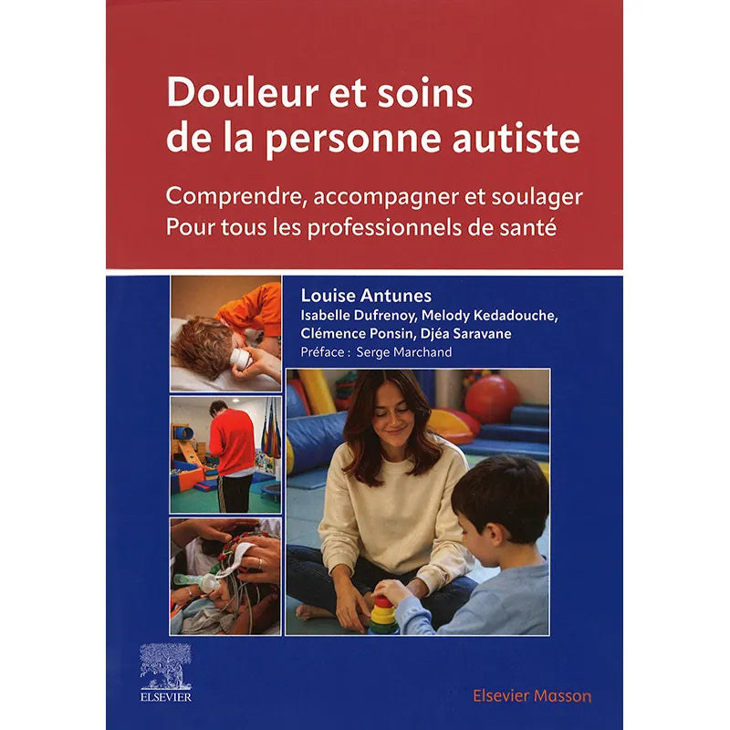 Douleur et soins de la personne autiste