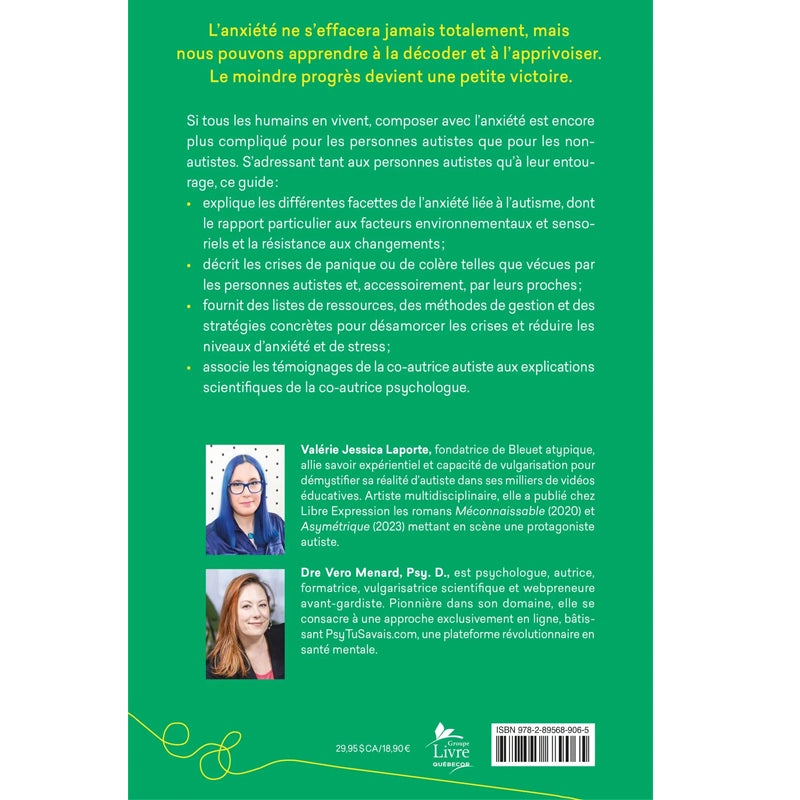 Autisme et anxiété