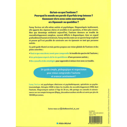 Quatrième de couverture du livre "Le petit guide illustré de l&