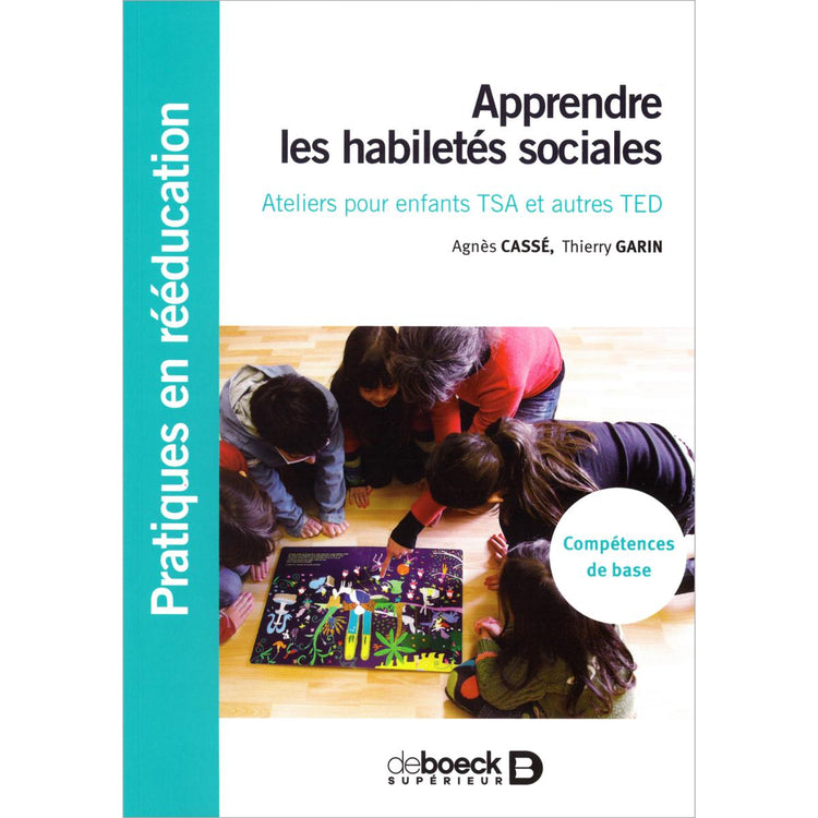 Apprendre les habiletés sociales