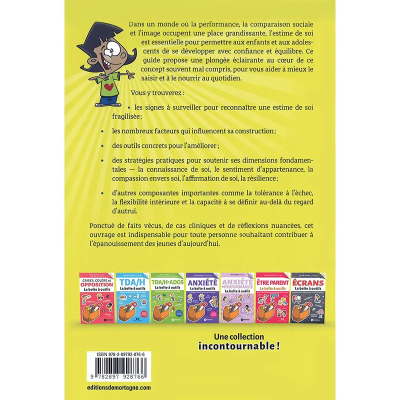 Estime de soi la boîte à outils