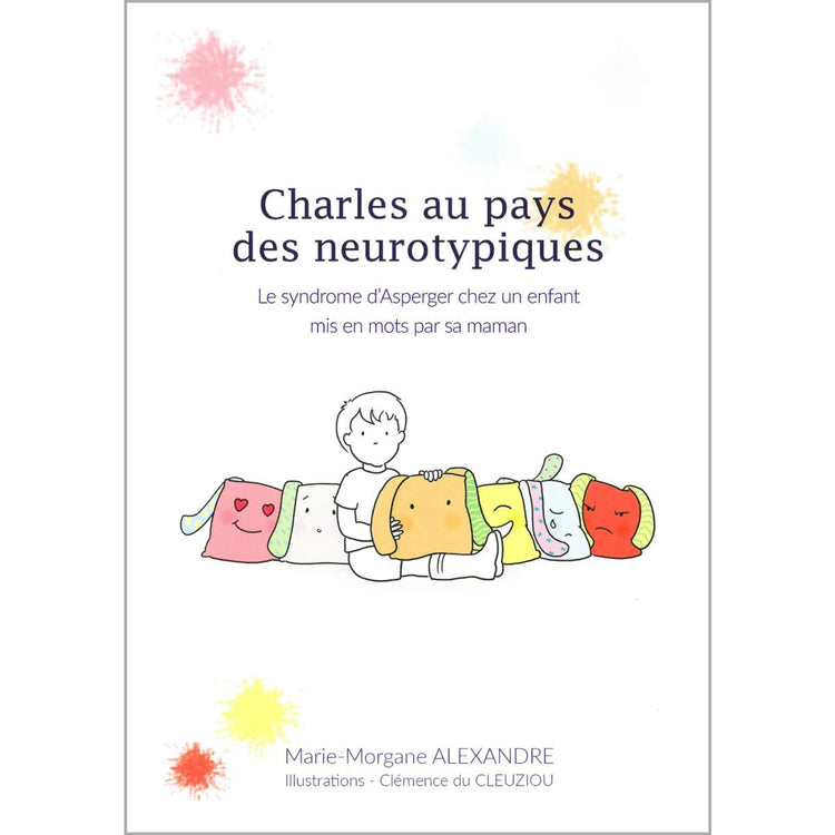 Charles au pays des neurotypiques