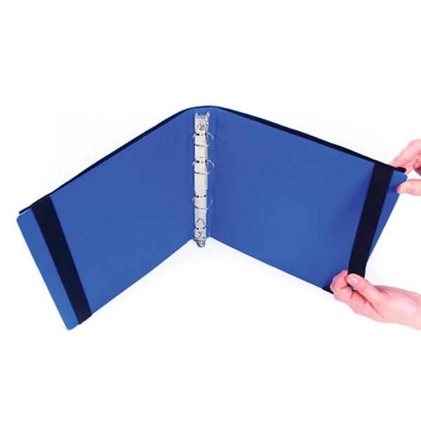 Couverture classeur en scratch &quot;boucle&quot;