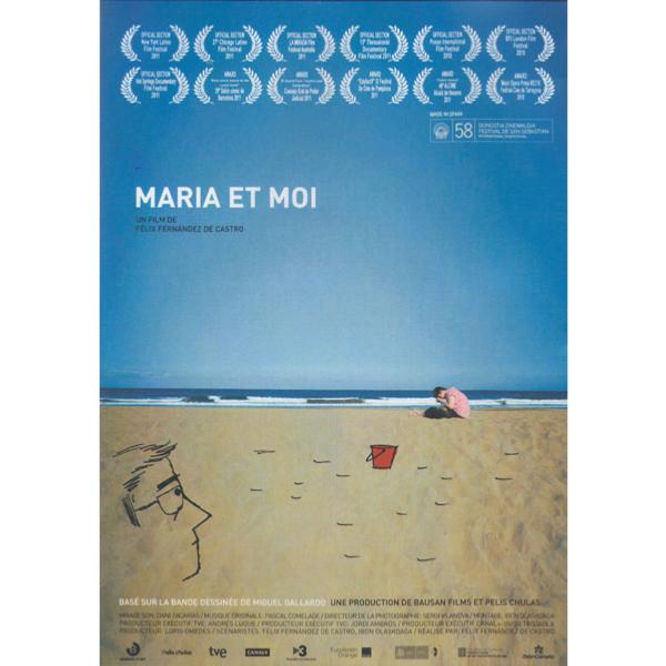 DVD : Maria et moi