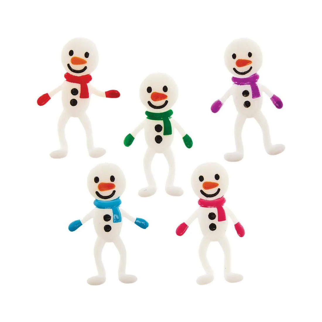 Bonhomme de neige extensible ==&gt; OFFERT