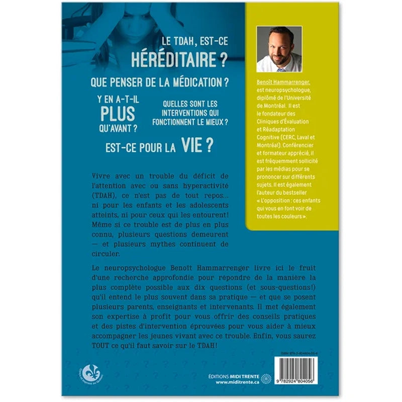 10 questions sur... LE TDAH