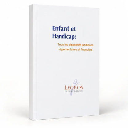 Couverture du livre Enfant et Handicap : tous les dispositifs juridiques, réglementaires et financiers