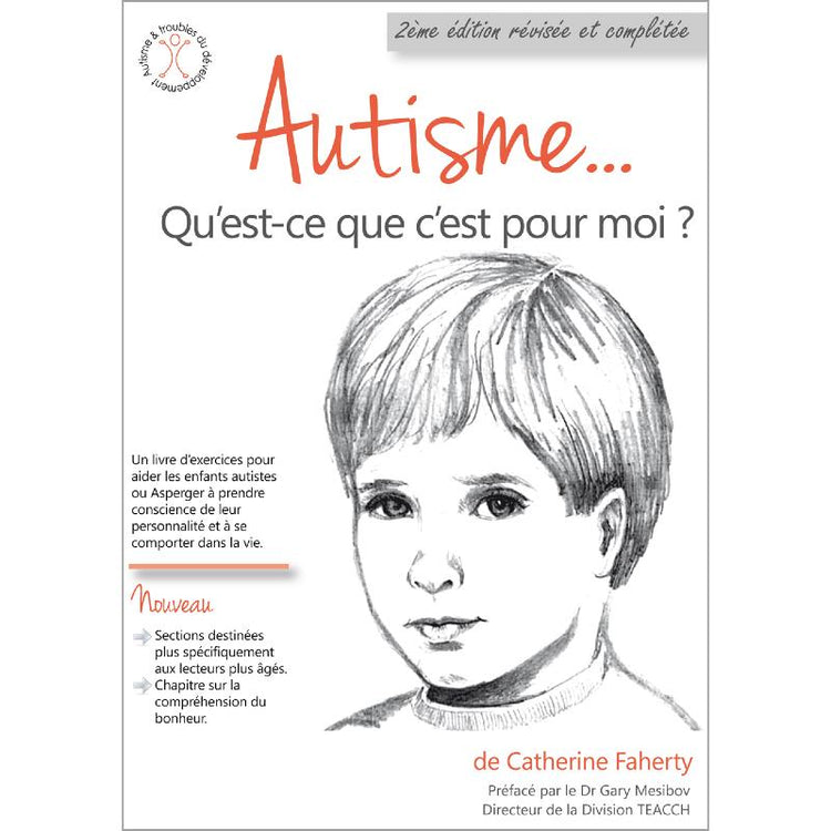 
Autisme... Qu'est-ce que c'est pour moi ?