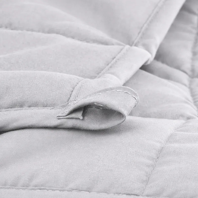 Housse pour couverture lestée 100x150 cm