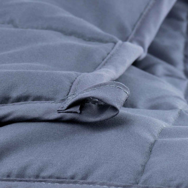 Housse pour couverture lestée 100x150 cm