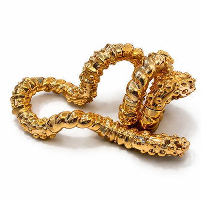 Tangle® métallique texturé