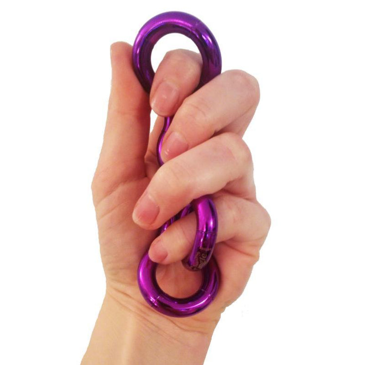 Tangle® métallique