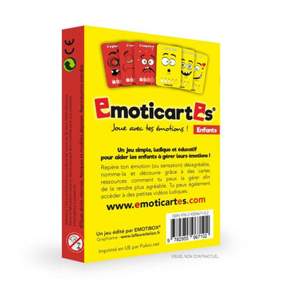 Emoticartes - ENFANTS