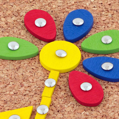 Jeu de clous et marteau