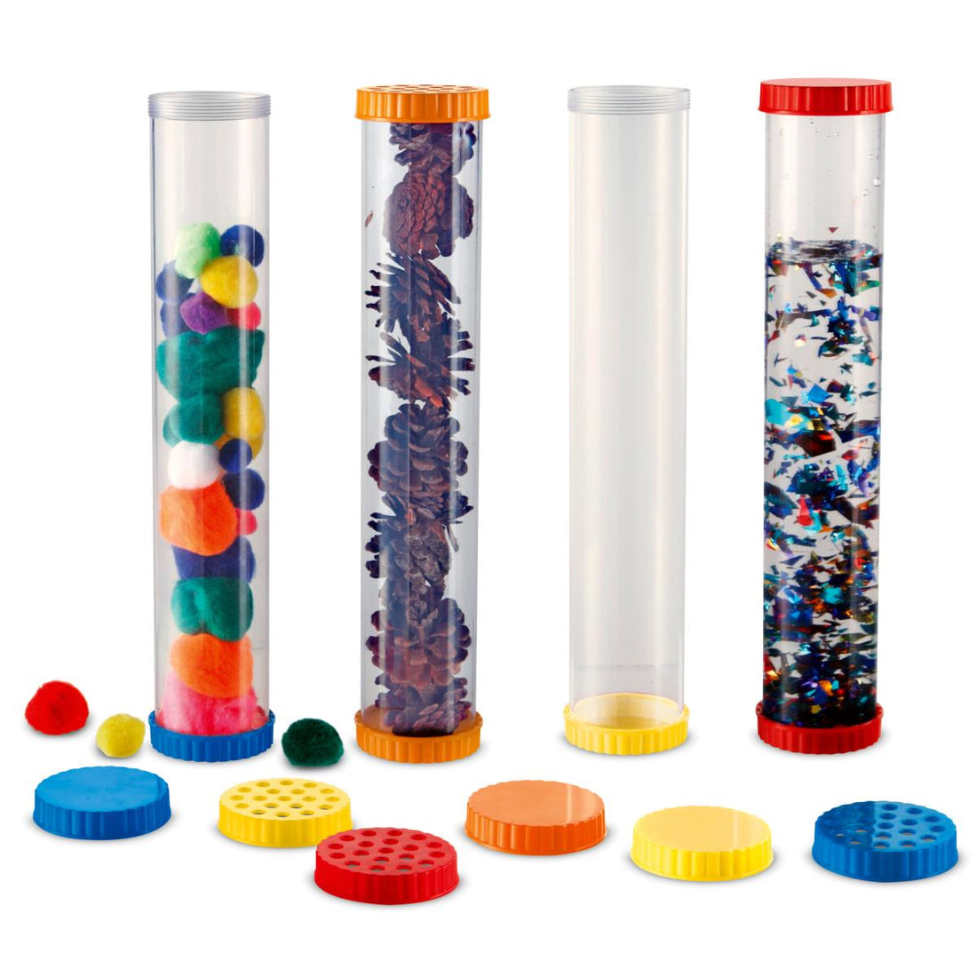 Tubes d&