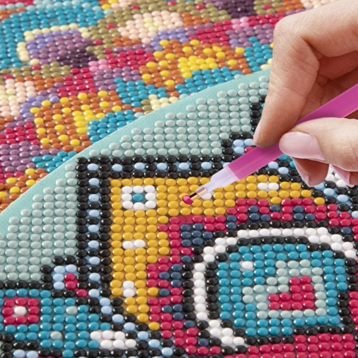 Peinture Diamant MANDALA