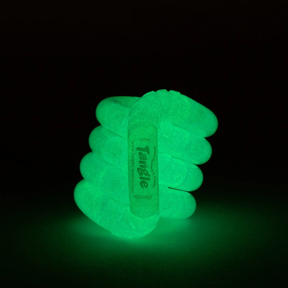 Tangle Junior phosphorescent
