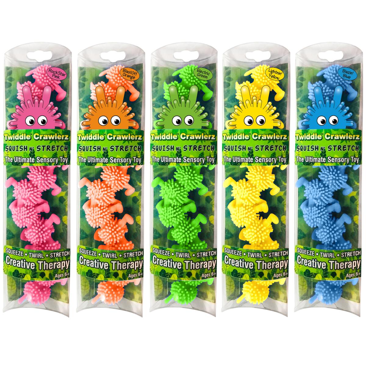 Twiddle Crawlerz