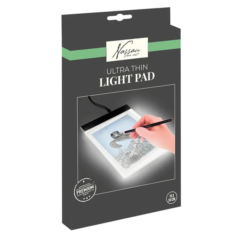 Tablette à dessin lumineuse