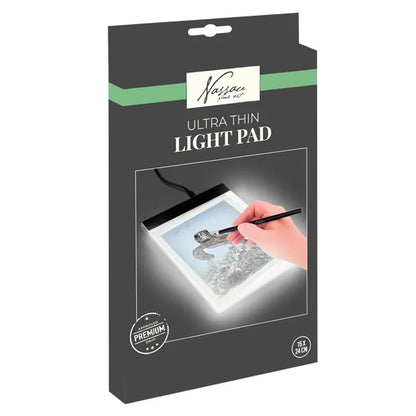Tablette à dessin lumineuse