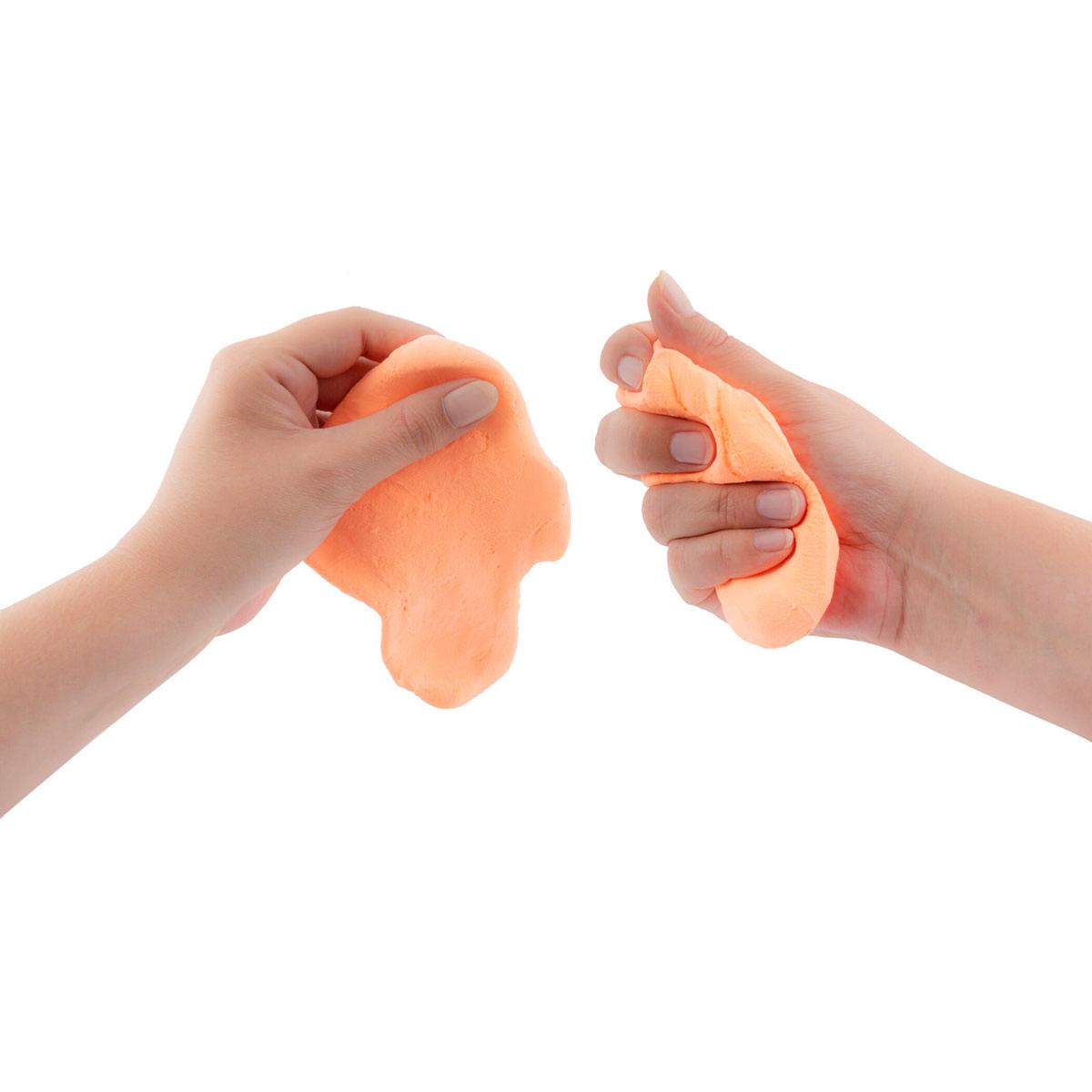 Slime fluo moelleux