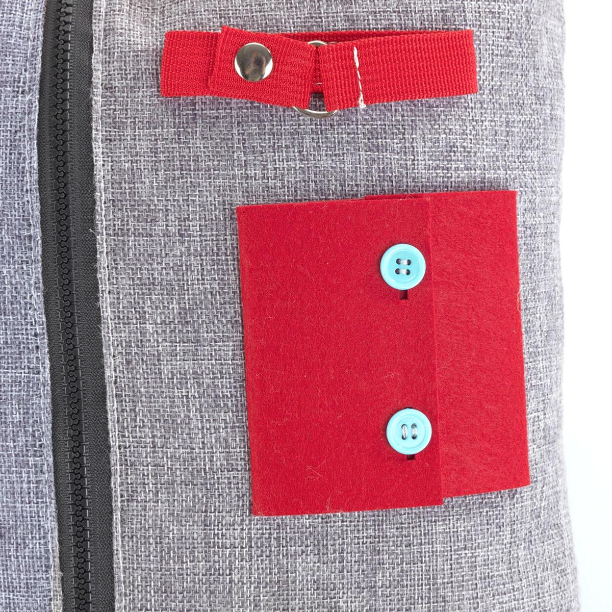Coussin fidget