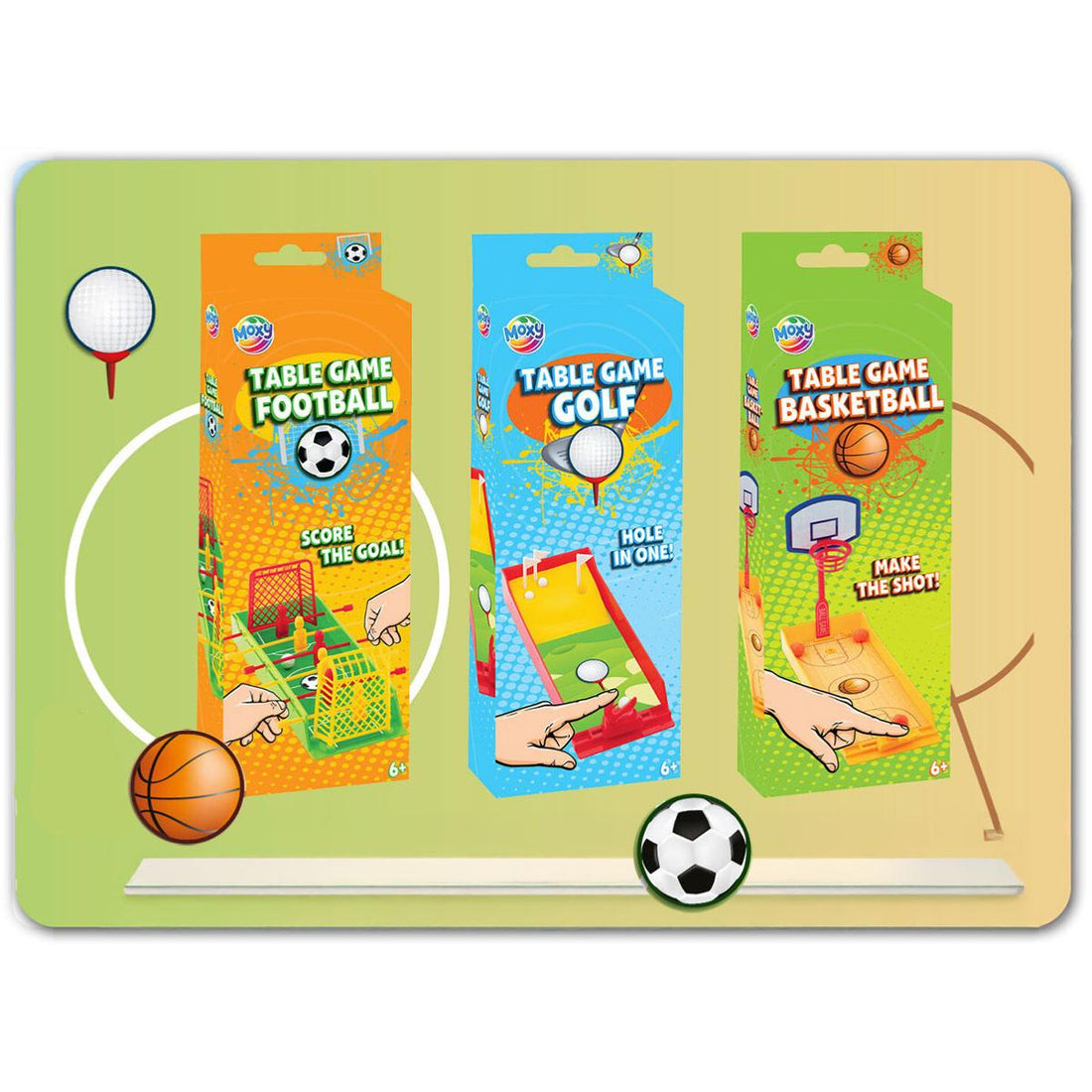 Mini terrain de sport - ✅ Cadeau 🎁 dès 150€ d&