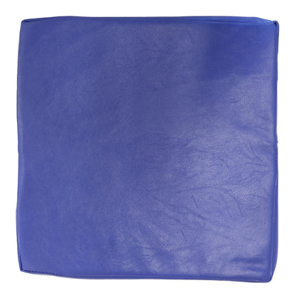 Coussin vibrant enfant CARRE BLEU